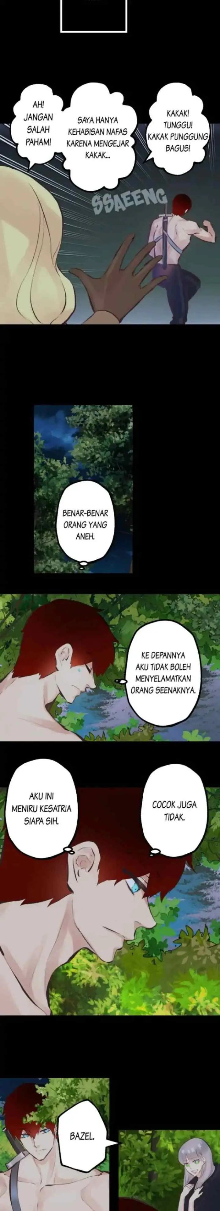 As Long as You Like It chapter 82 halaman 4