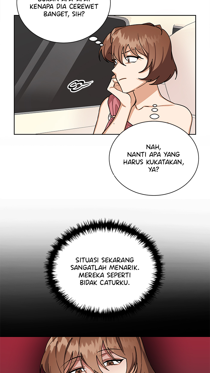 We're Soulmates Starting From Today chapter 48 halaman 56