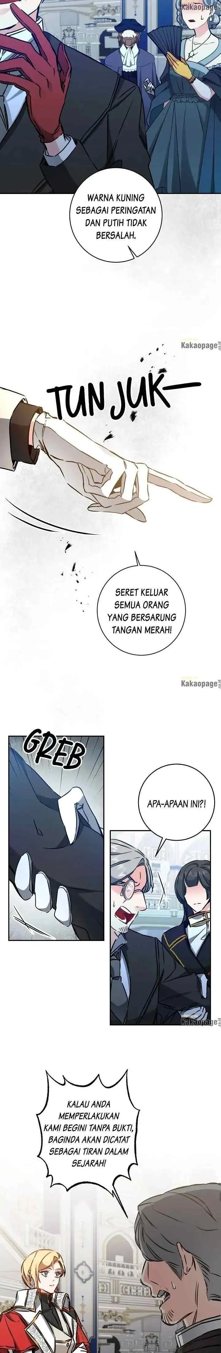 Not a Kind Consort chapter 79 halaman 7