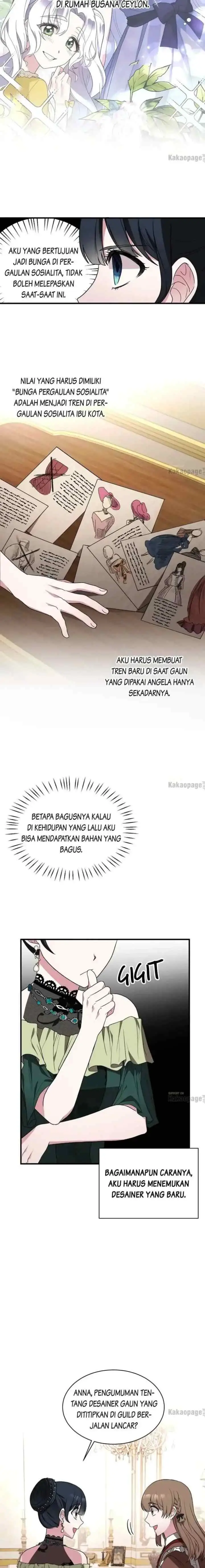 Angelic Lady chapter 32 halaman 13