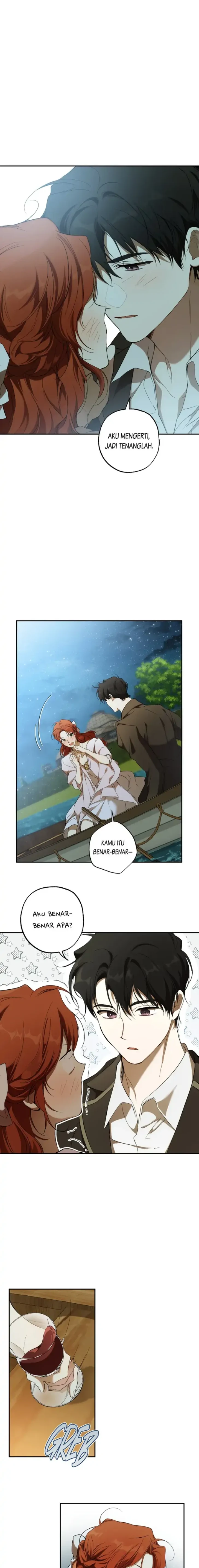 Everything Was a Misunderstanding chapter 90 halaman 4