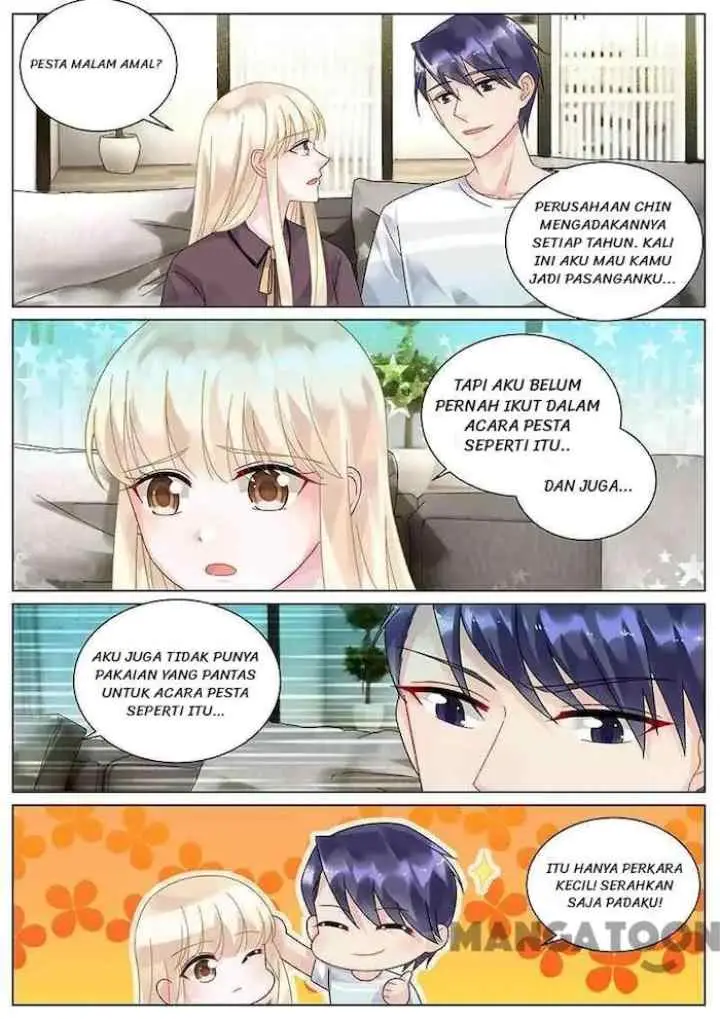 Fall in Love With my Trouble chapter 98 halaman 4