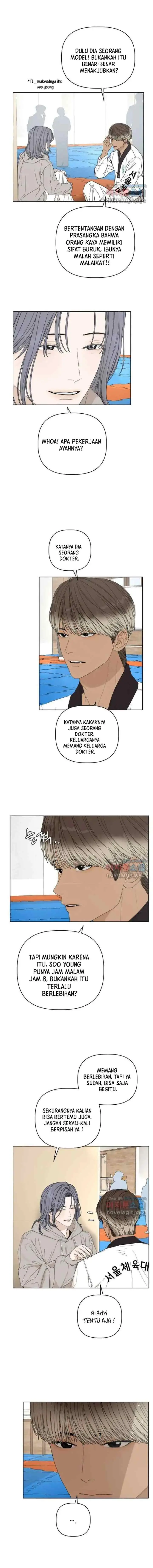 Dream of Learning chapter 27 halaman 6