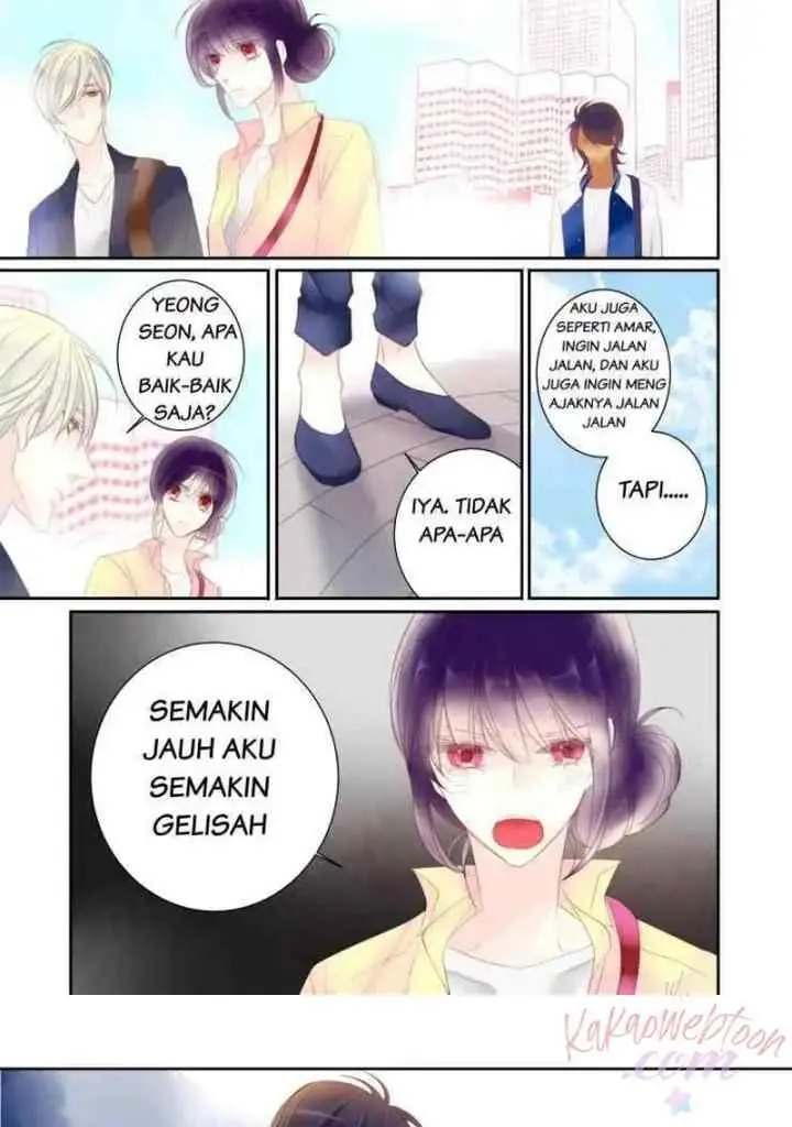Alcohol Prince chapter 15 halaman 12