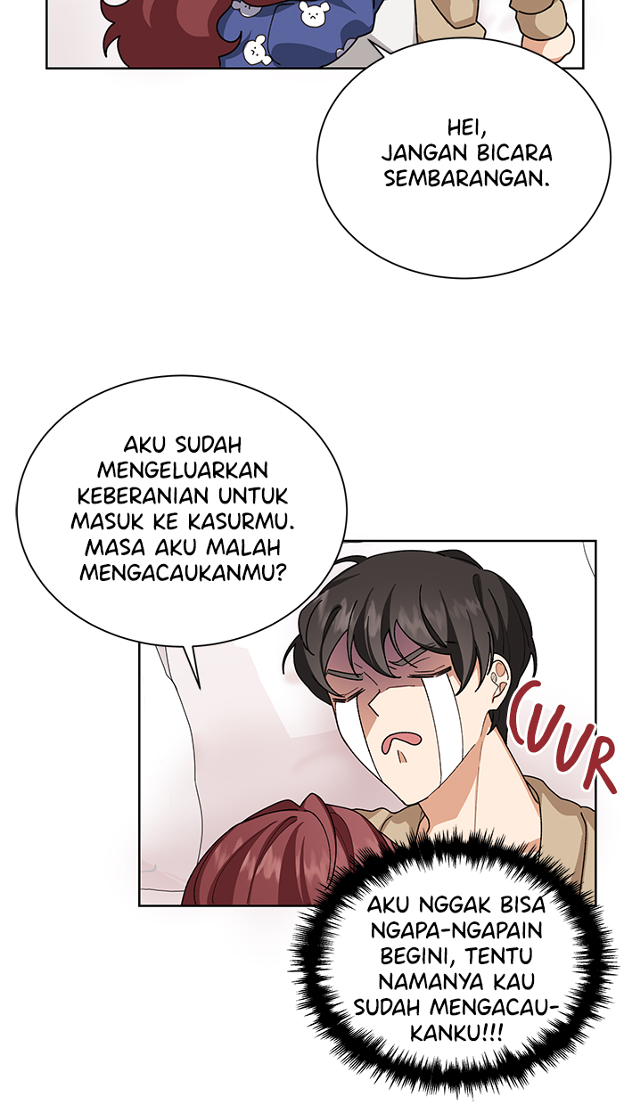 We're Soulmates Starting From Today chapter 34 halaman 7