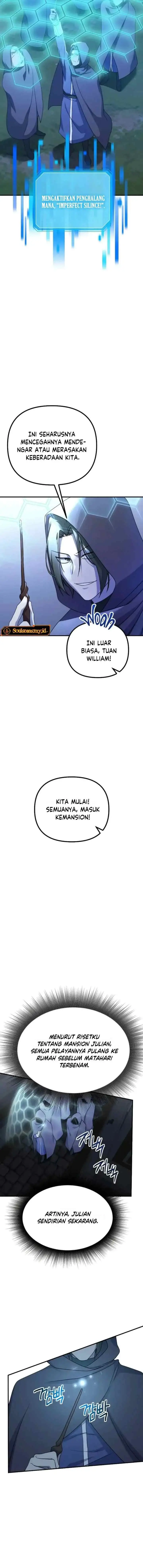 Playing the Perfect Fox-Eyed Villain chapter 39 halaman 14
