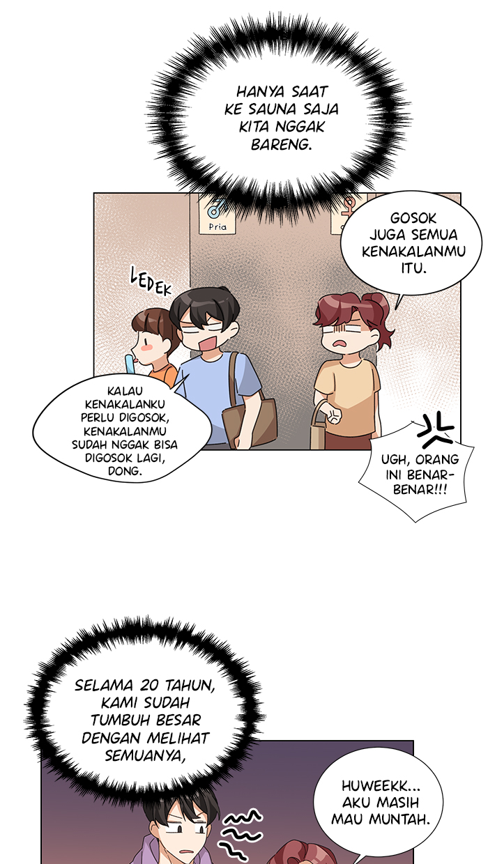 We're Soulmates Starting From Today chapter 2 halaman 6