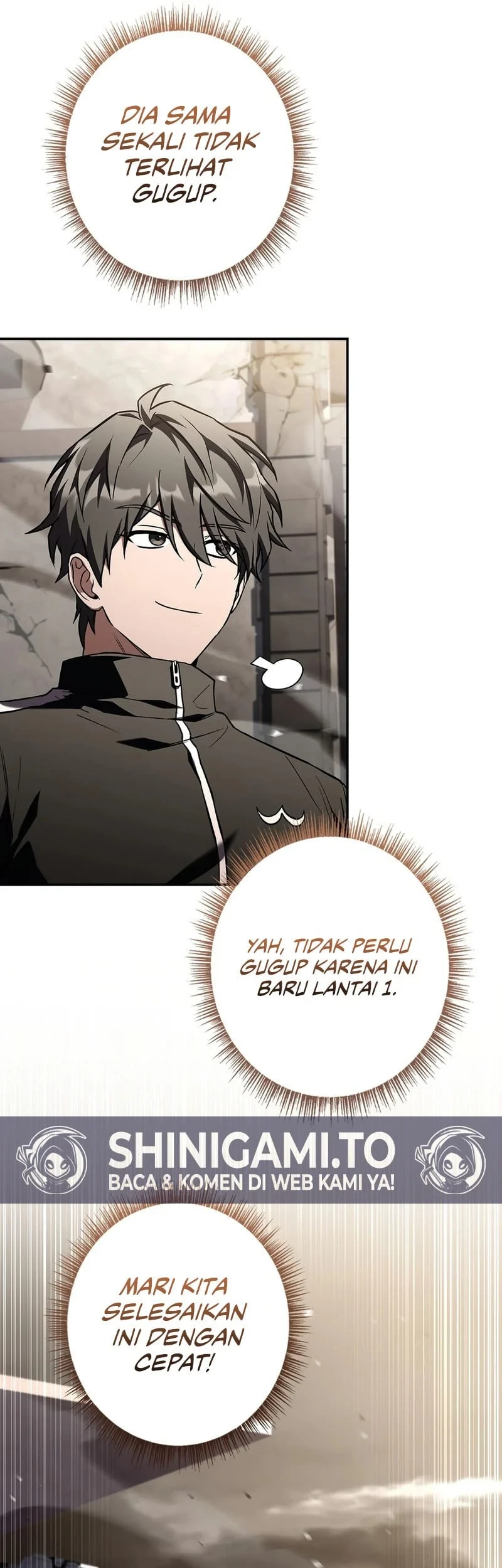 Solo EX-Rank Summoner chapter 28 halaman 22