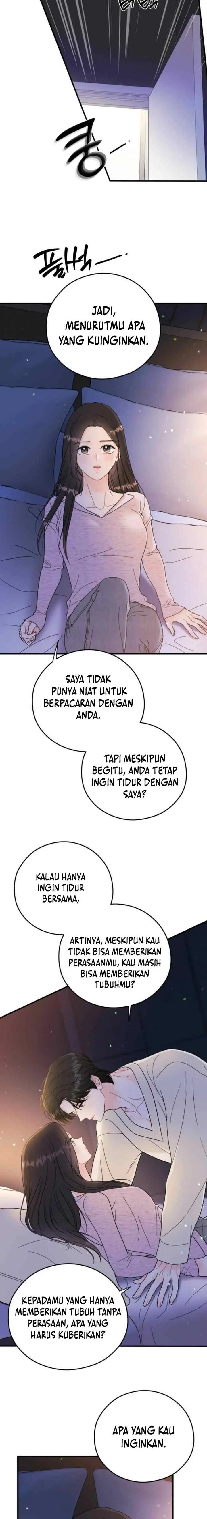 One and Only chapter 34 halaman 4