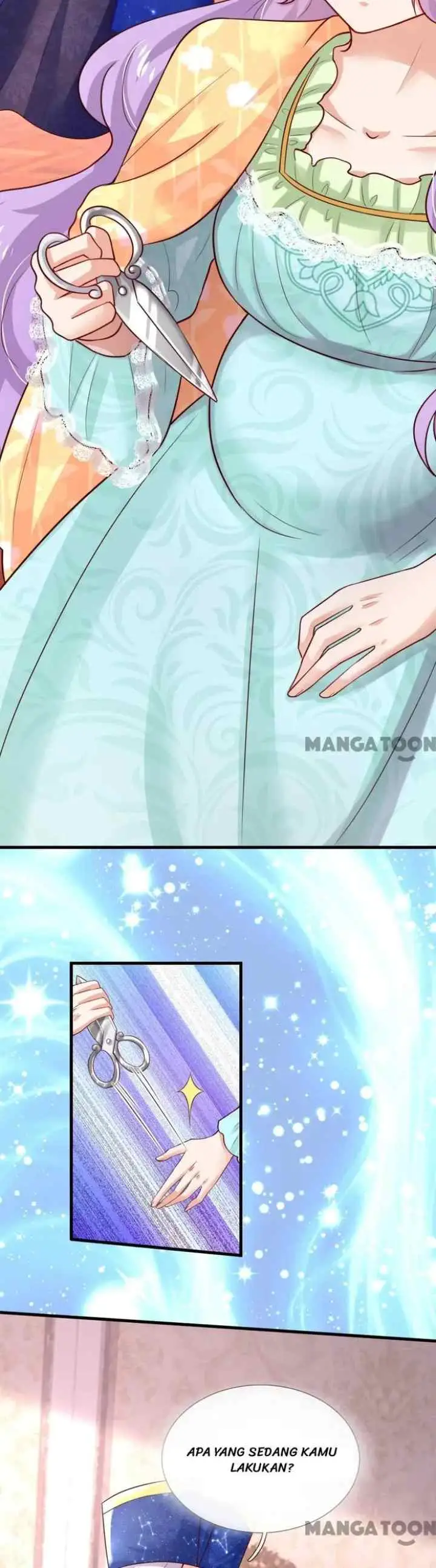 I Became The Emperor's Daughter One Day chapter 354 halaman 14
