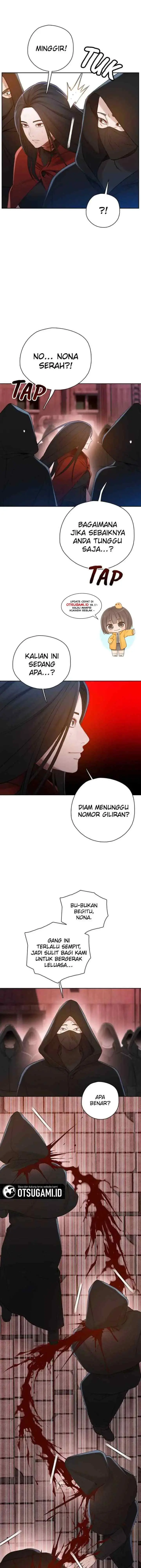 Dark Moon: The Grey City chapter 46 halaman 14