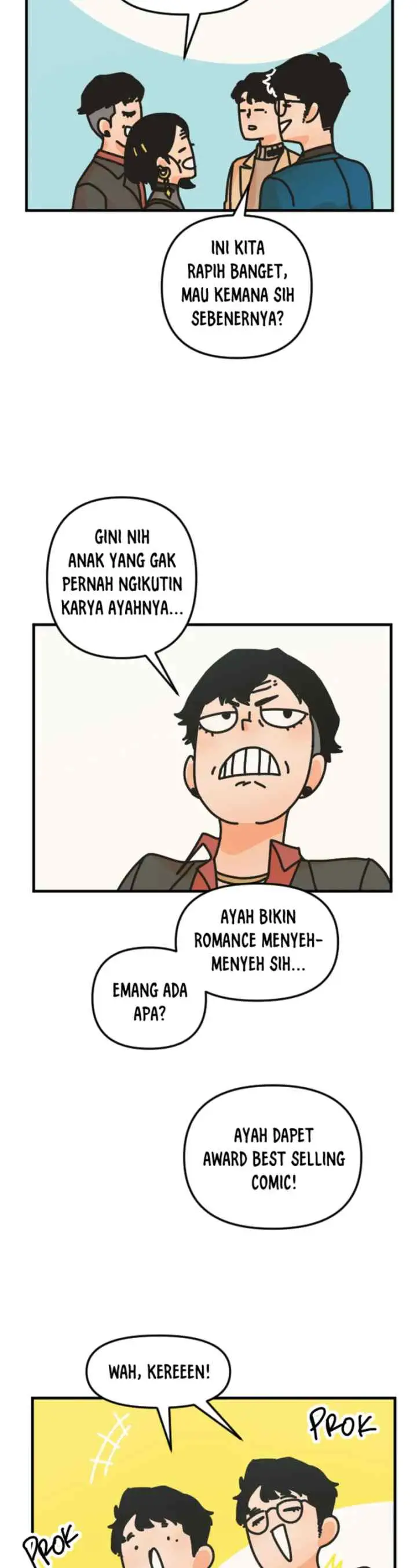 Friends Like A Girlfriends chapter 58 halaman 14