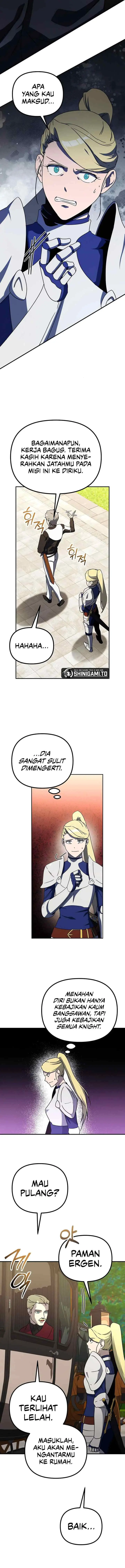 Playing the Perfect Fox-Eyed Villain chapter 17 halaman 15