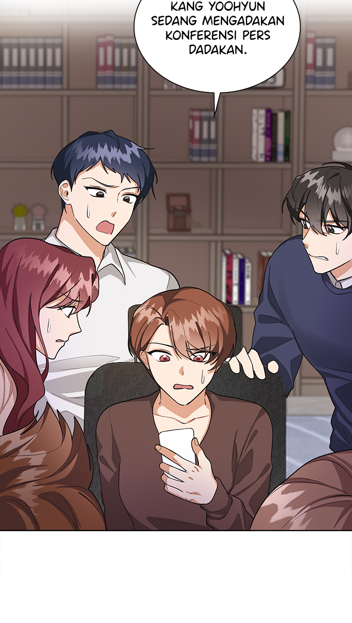 We're Soulmates Starting From Today chapter 63 halaman 35