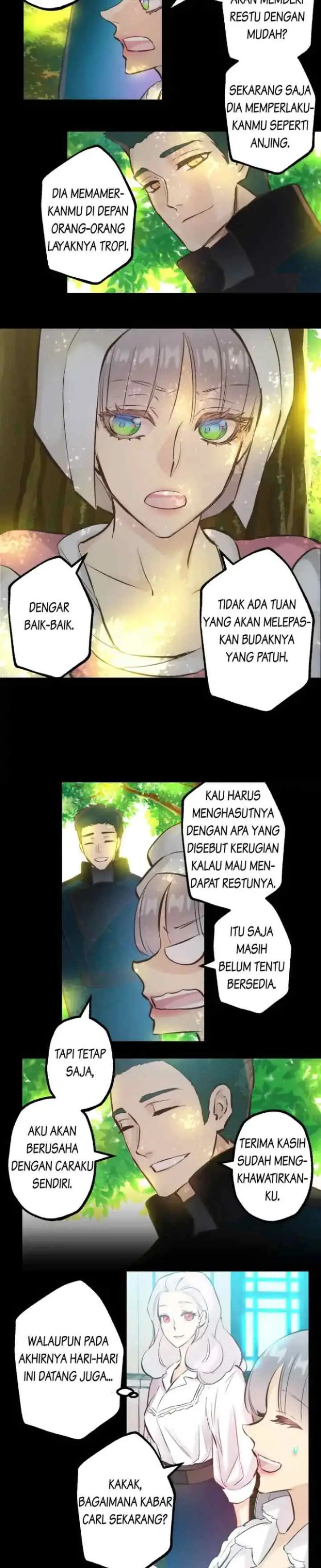 As Long as You Like It chapter 123 halaman 13