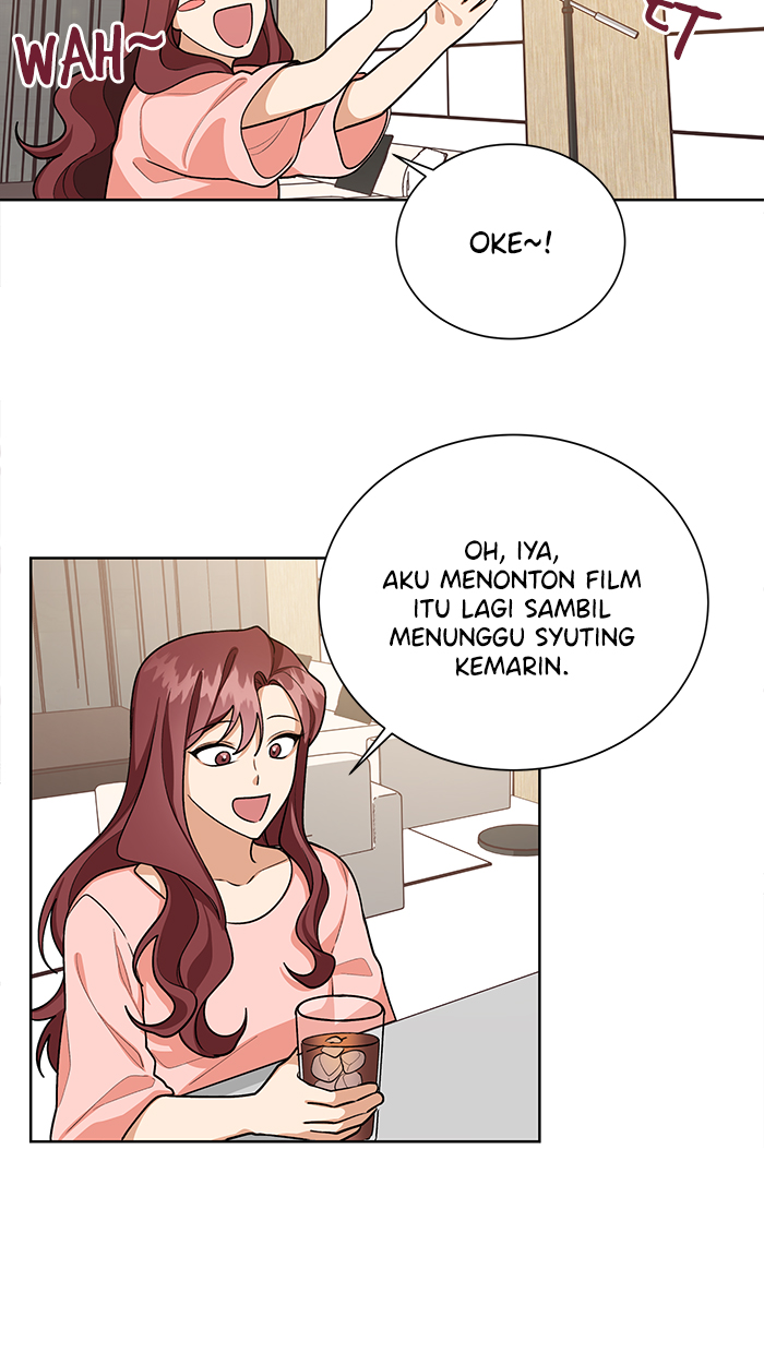We're Soulmates Starting From Today chapter 51 halaman 34