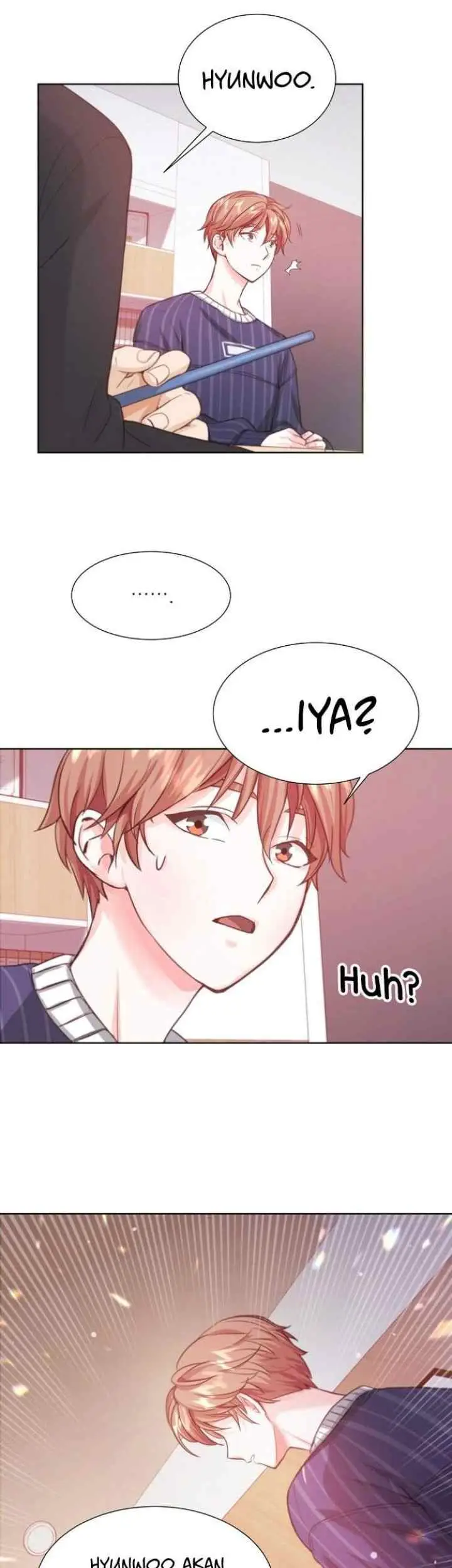 Once Again Idol chapter 4 halaman 13