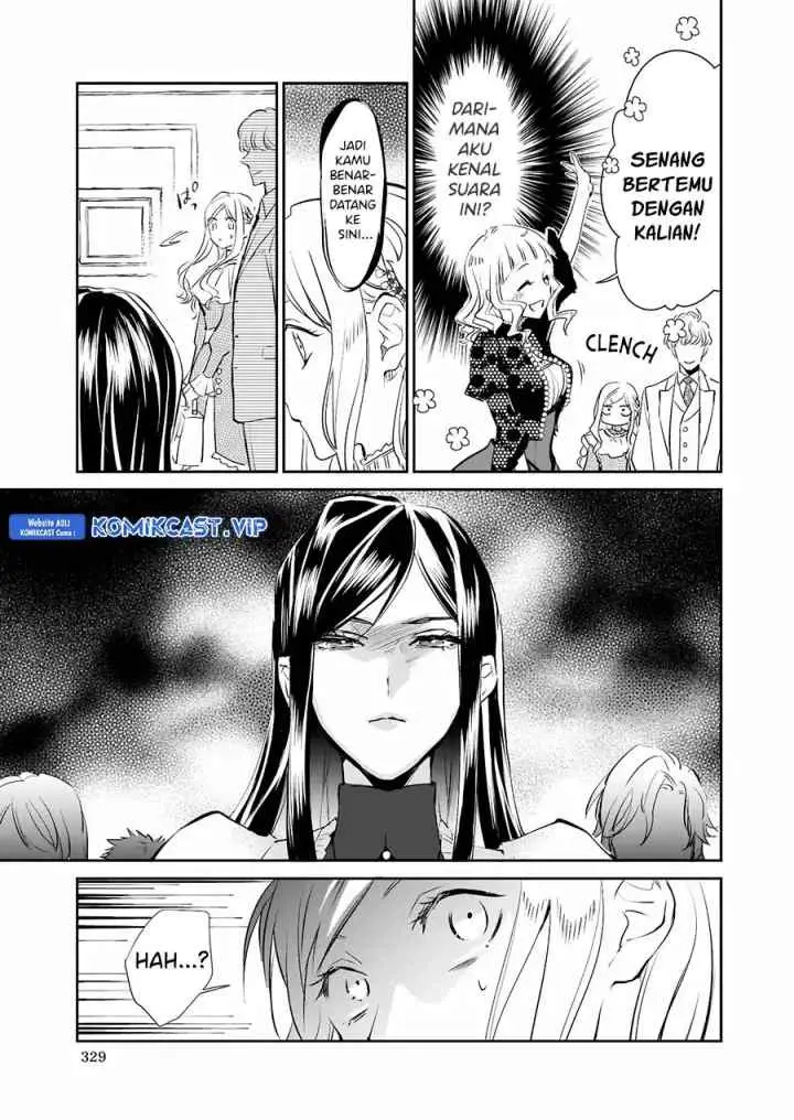 Albert Ke no Reijou wa Botsuraku wo go Shomou desu chapter 16 halaman 9