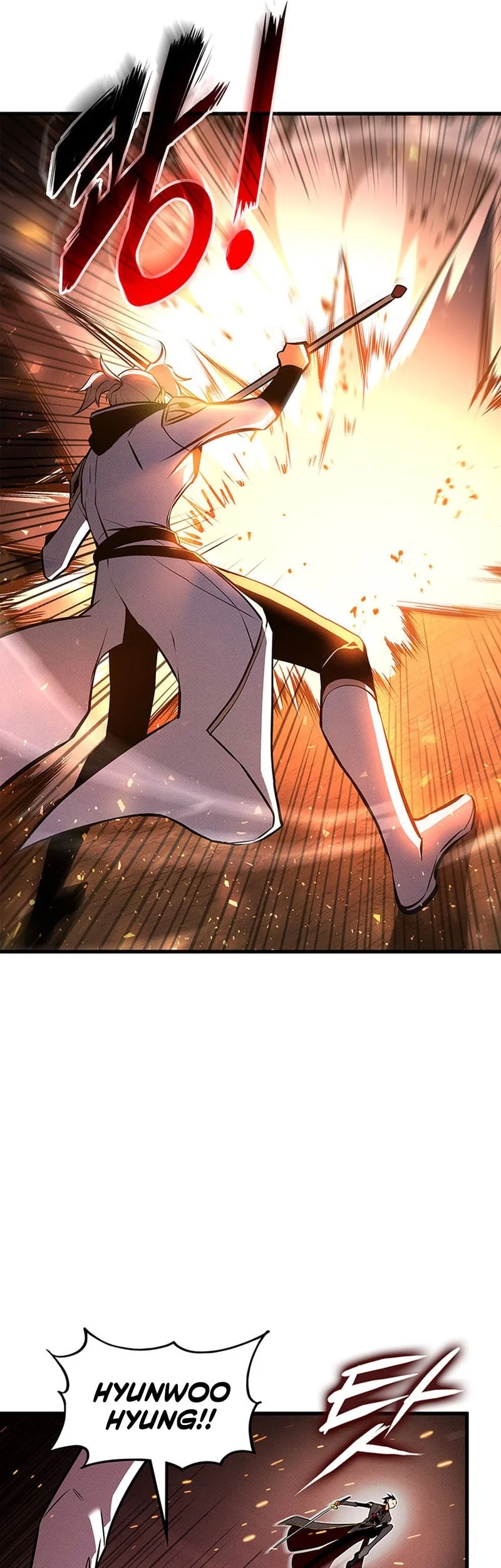 Ranker's Return (Remake) chapter 249 halaman 37