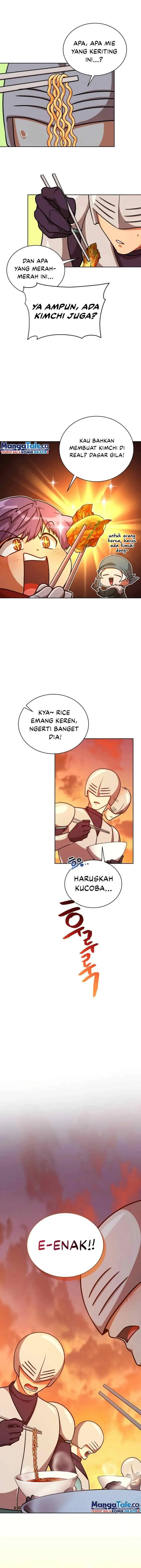 Please Have a Meal chapter 99 halaman 10