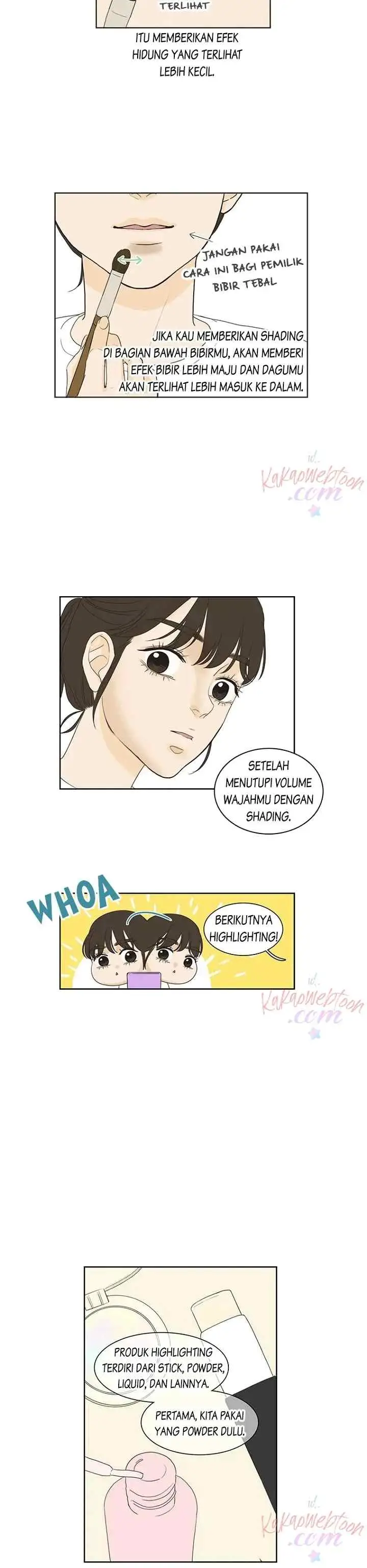 Dolled Up chapter 41 halaman 10
