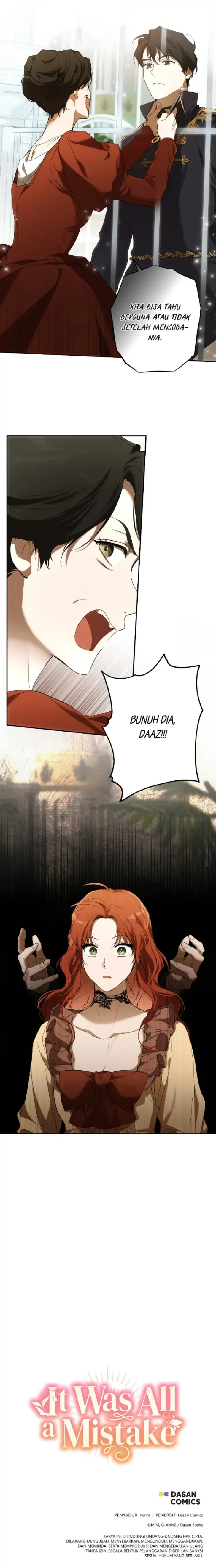 Everything Was a Misunderstanding chapter 84 halaman 17