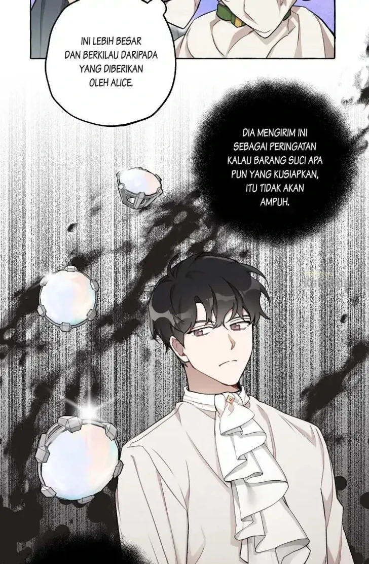 Everything Was a Misunderstanding chapter 28 halaman 15