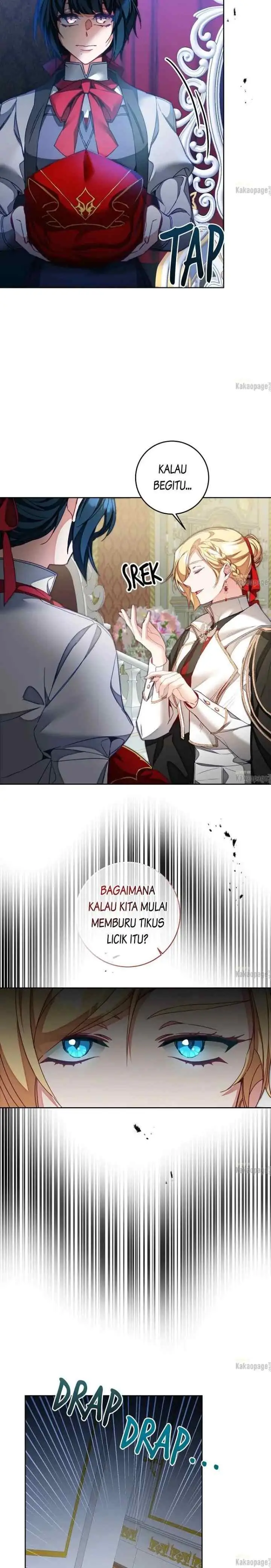 Not a Kind Consort chapter 116 halaman 4
