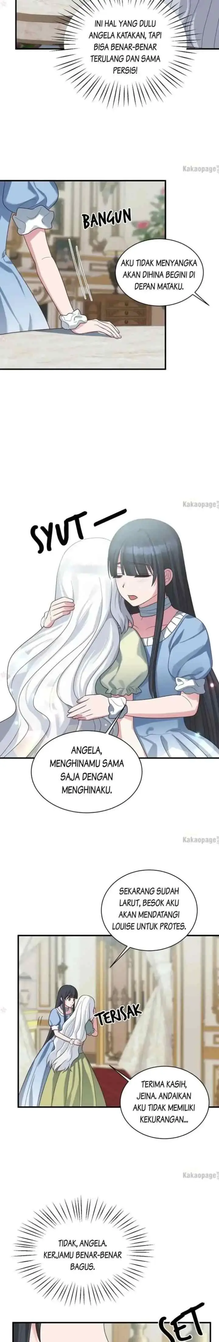 Angelic Lady chapter 19 halaman 11