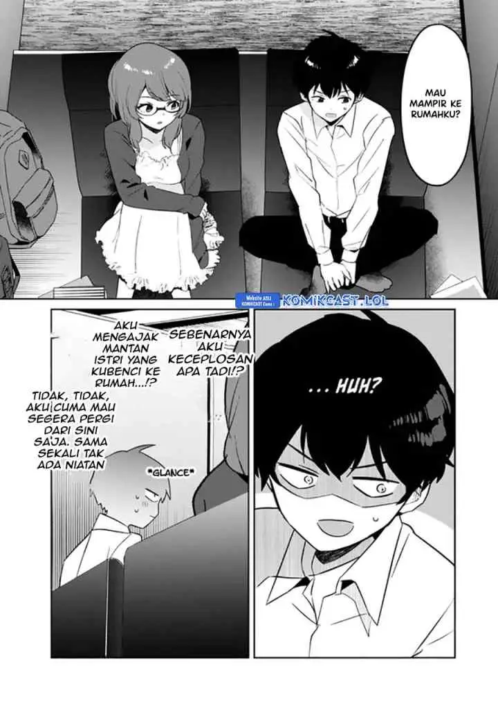 Ore no Class ni Wakagaetta Motoyome ga Iru chapter 3.1 halaman 14