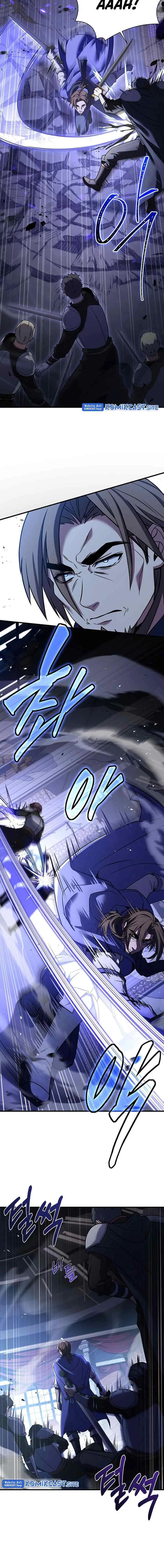 Rebirth of the 8-Circled Mage chapter 129 halaman 5