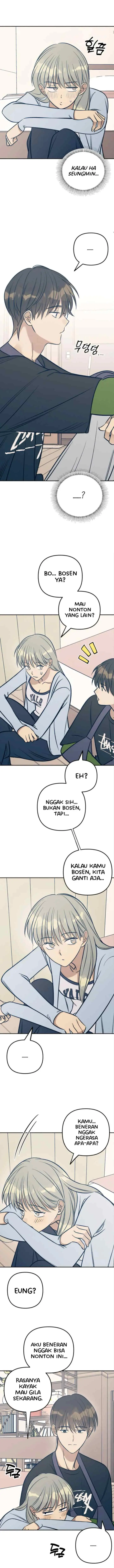 First Love, Lasting Hate chapter 65 halaman 12