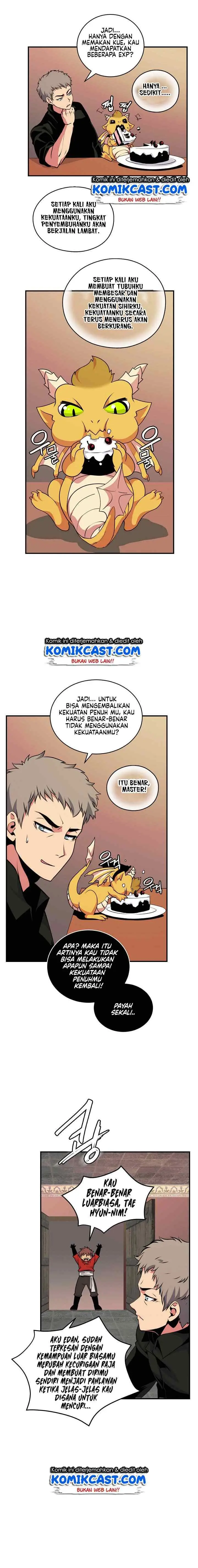 Fantasy Online chapter 45 halaman 10