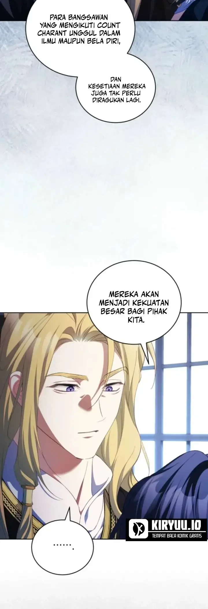 Childcare Diary With the Villainess chapter 85 halaman 21