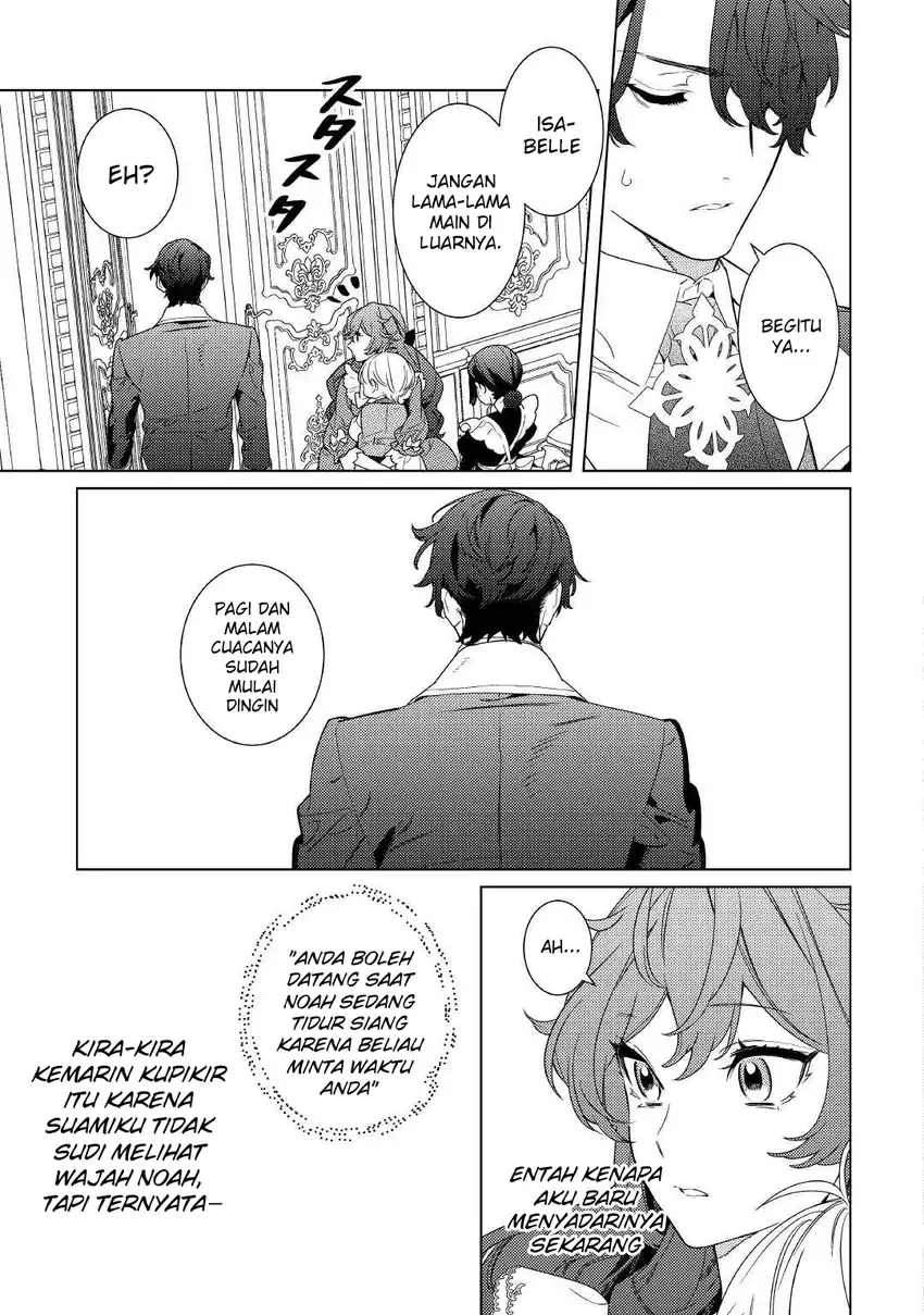 Mama Haha no Kokoro-e chapter 11 halaman 20