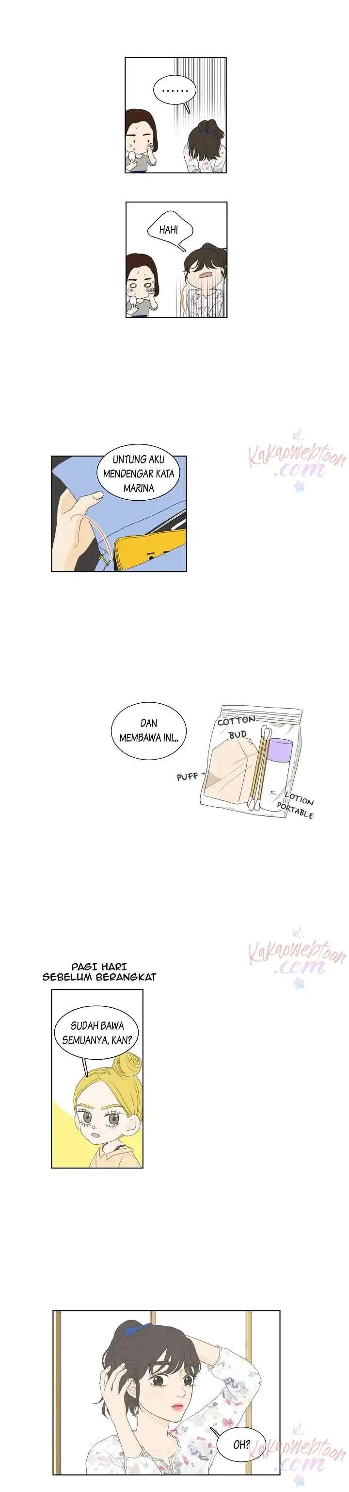 Dolled Up chapter 29 halaman 4