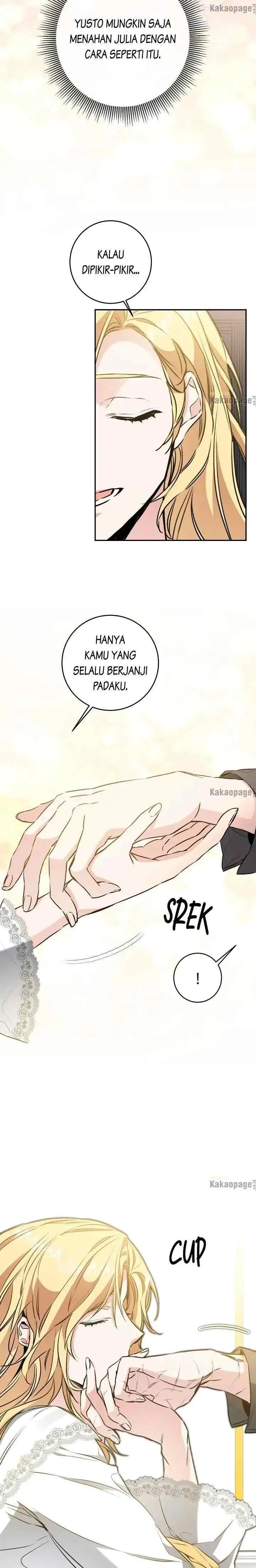 Not a Kind Consort chapter 92 halaman 17