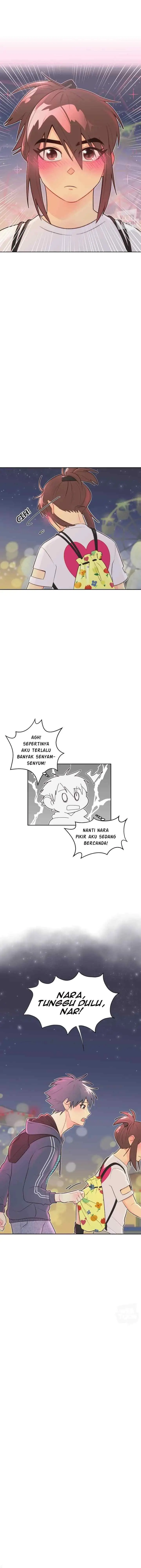 Bad Word Baby chapter 71 halaman 6