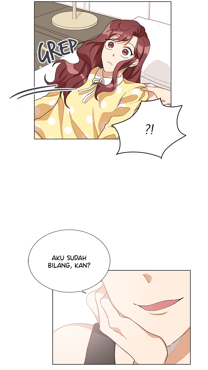 We're Soulmates Starting From Today chapter 15 halaman 15