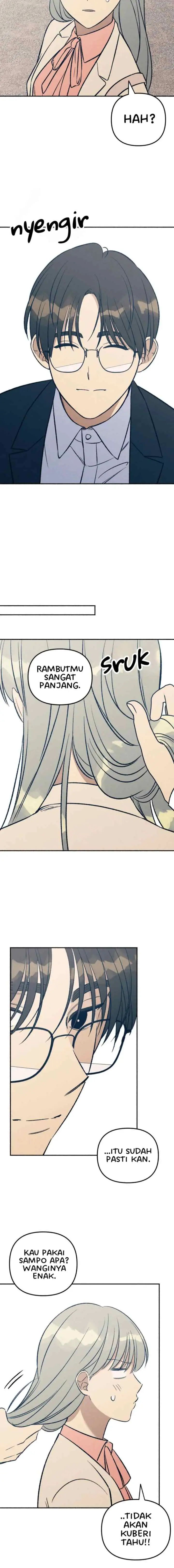 First Love, Lasting Hate chapter 37 halaman 14
