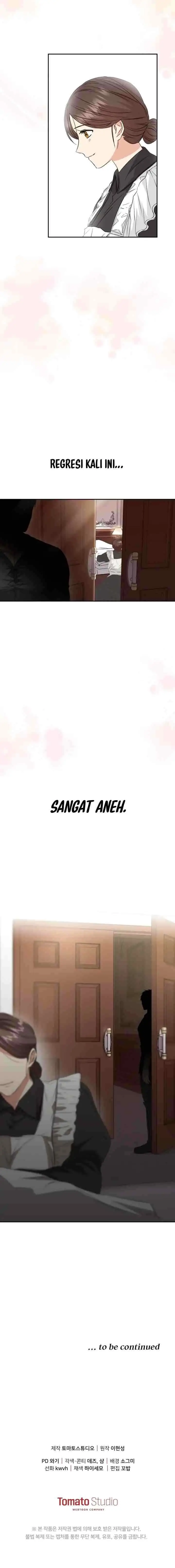 How To Survive as the Devil's Child chapter 3 halaman 14