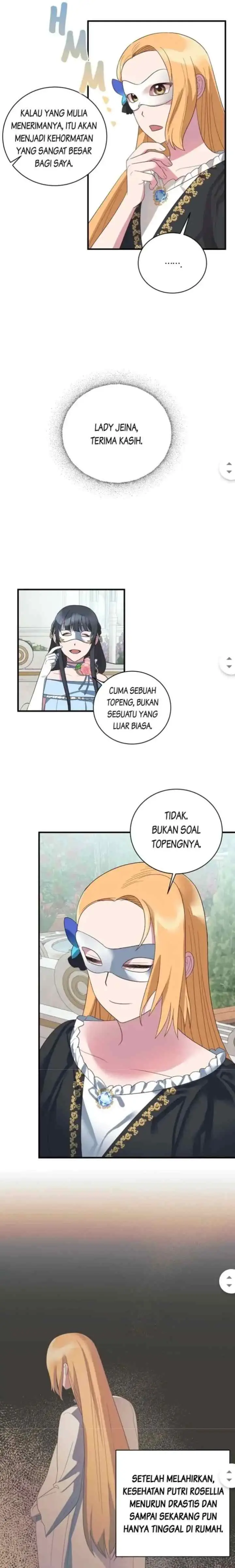 Angelic Lady chapter 14 halaman 8