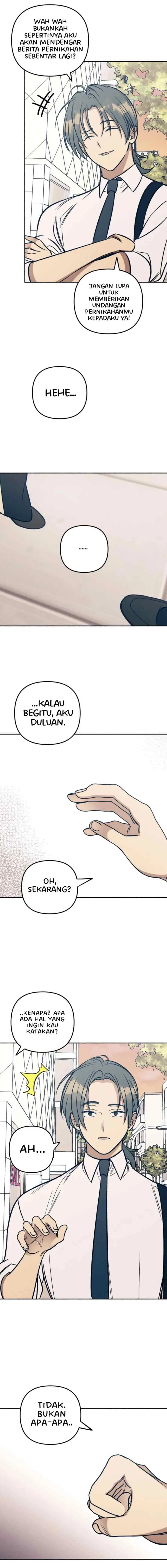 First Love, Lasting Hate chapter 46 halaman 11
