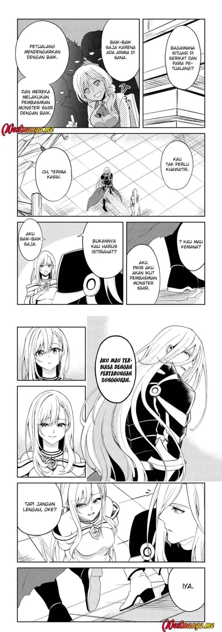 Party Kara Tsuihou Sareta Sono Chiyushi, Jitsuha Saikyou Nitsuki chapter 39 halaman 9