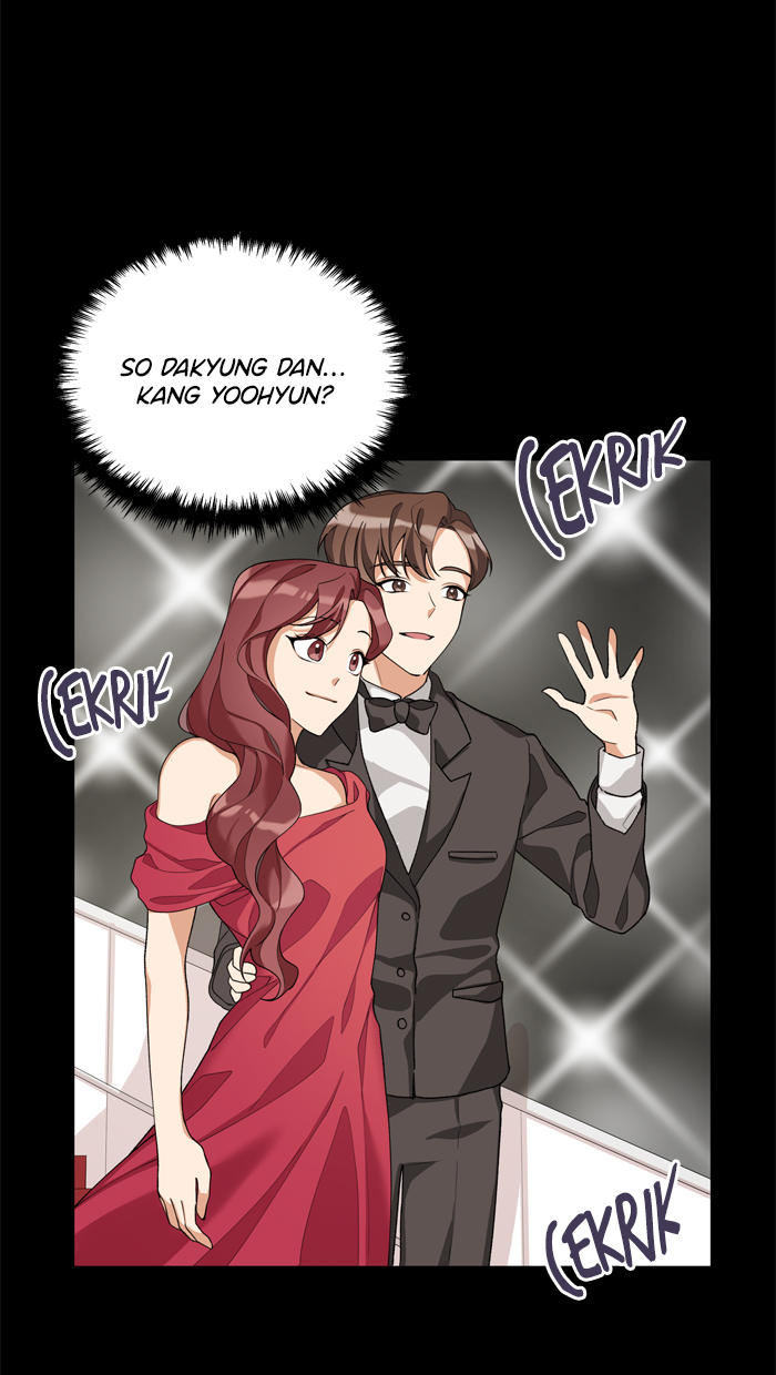 We're Soulmates Starting From Today chapter 17 halaman 53