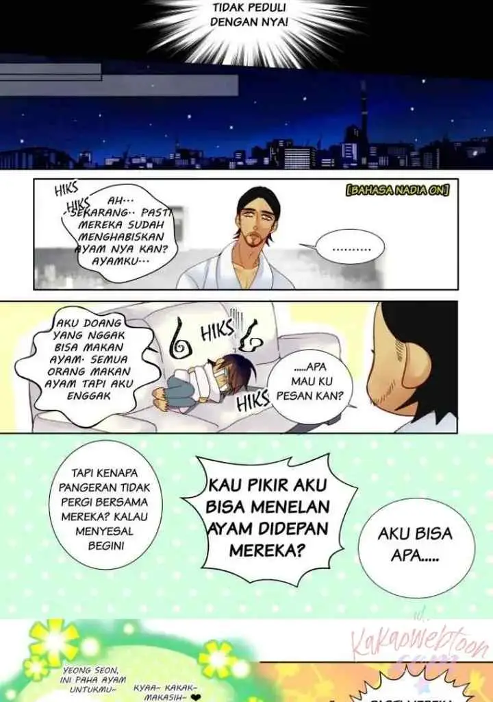 Alcohol Prince chapter 42 halaman 11