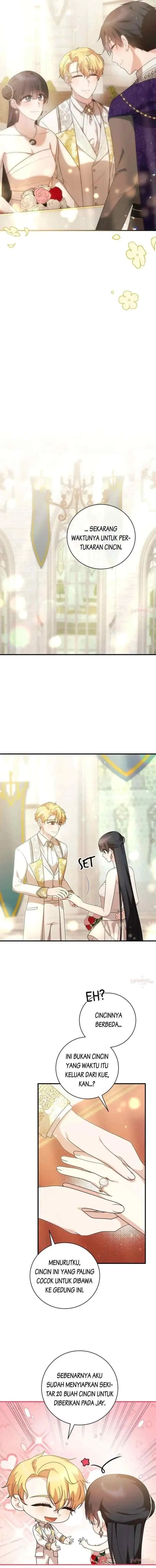 Angelic Lady chapter 172 halaman 10