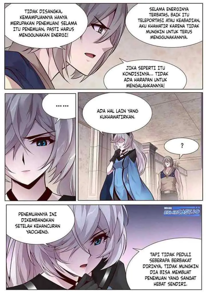 Girl and Science chapter 346 halaman 4