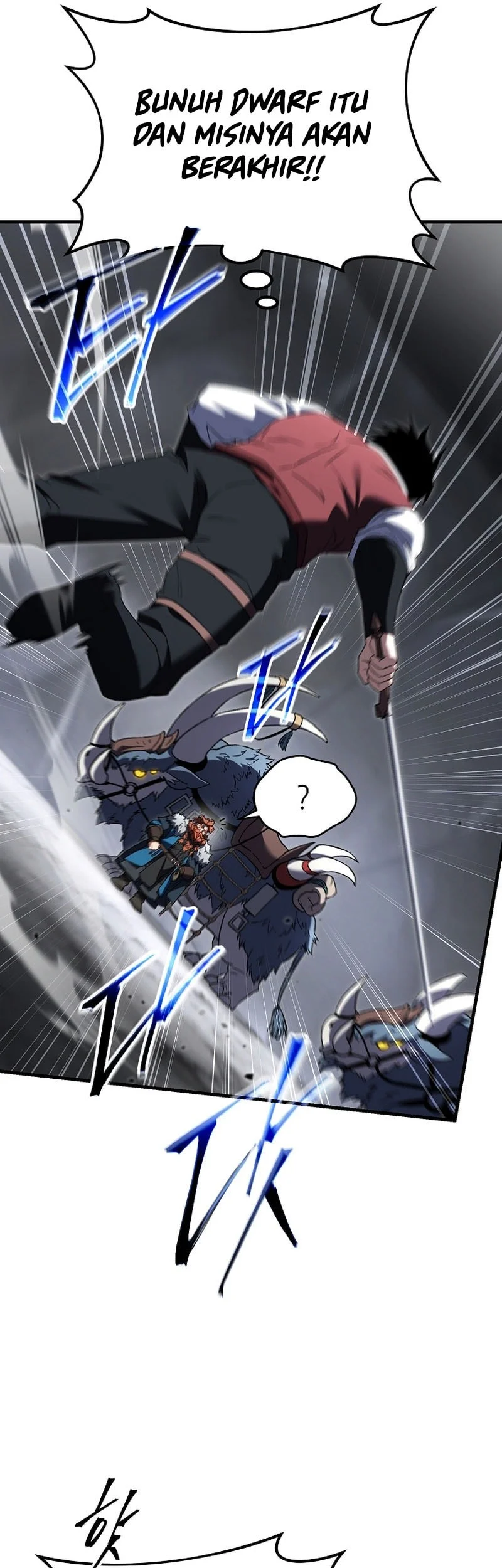 The Max-Level Player's 100th Regression chapter 87 halaman 18