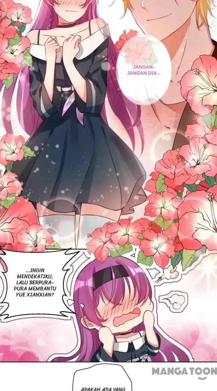 Fairy Match-Maker's Mortal Lover chapter 17 halaman 7
